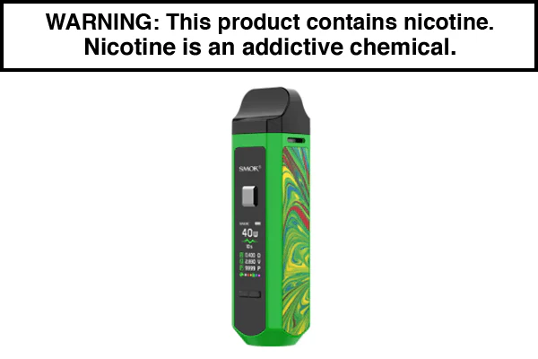 SMOK RPM40 POD MOD - Image 17