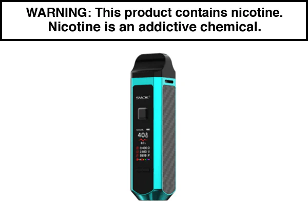 SMOK RPM40 POD MOD - Image 3