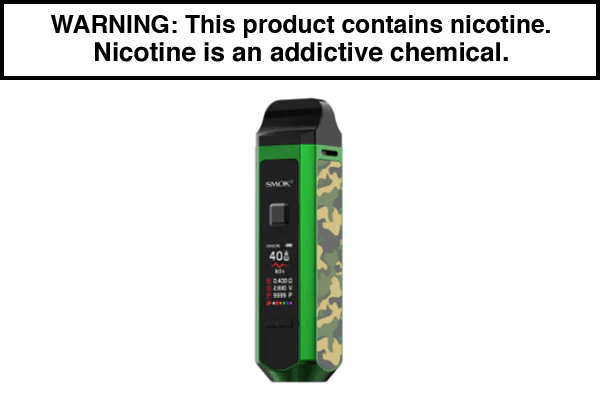 SMOK RPM40 POD MOD - Image 4