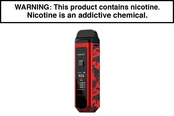 SMOK RPM40 POD MOD - Image 5