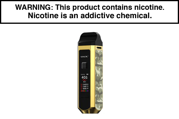SMOK RPM40 POD MOD - Image 6