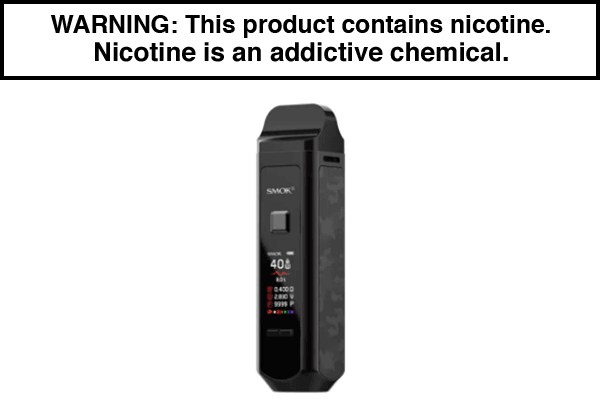 SMOK RPM40 POD MOD - Image 7