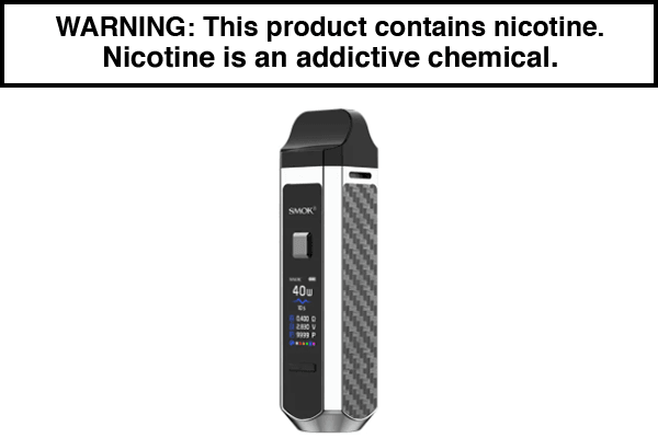 SMOK RPM40 POD MOD - Image 9
