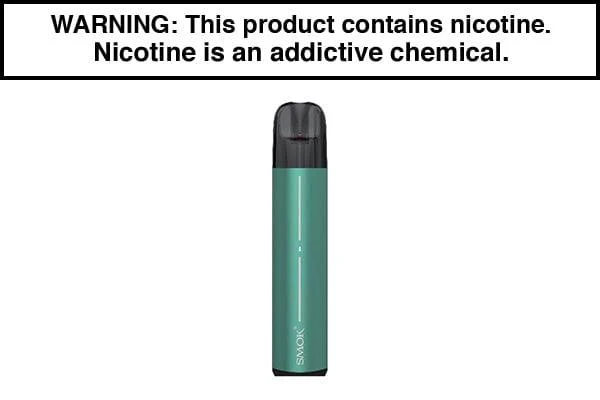 SMOK SOLUS 2 17W VAPE POD KIT - Image 3