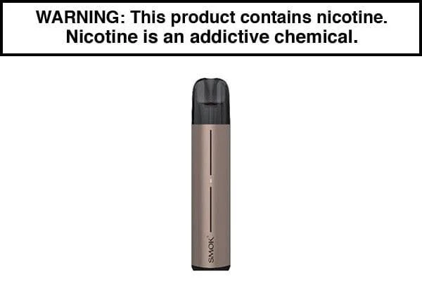 SMOK SOLUS 2 17W VAPE POD KIT - Image 4