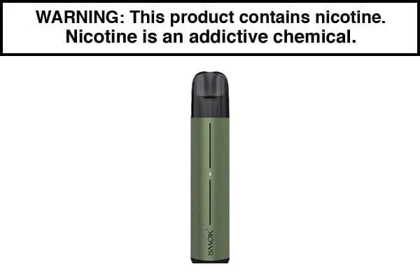 SMOK SOLUS 2 17W VAPE POD KIT - Image 5
