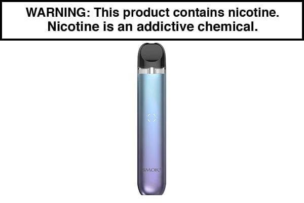 SMOK IGEE A1 VAPE POD STARTER KIT - Image 3