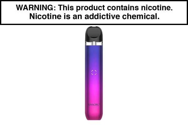 SMOK IGEE A1 VAPE POD STARTER KIT - Image 4