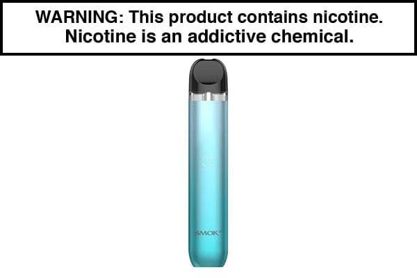 SMOK IGEE A1 VAPE POD STARTER KIT - Image 6