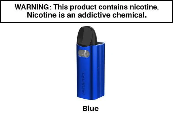 UWELL CALIBURN AZ3 VAPE POD KIT - Image 4