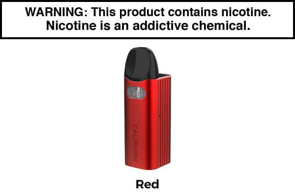 UWELL CALIBURN AZ3 VAPE POD KIT - Image 6