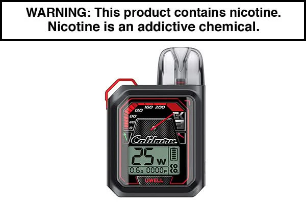 UWELL CALIBURN GK3 VAPE POD KIT - Image 3