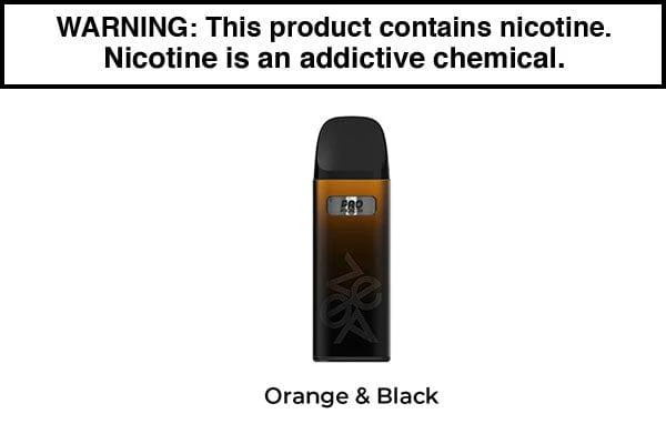 UWELL CALIBURN GZ2 VAPE KIT - Image 3