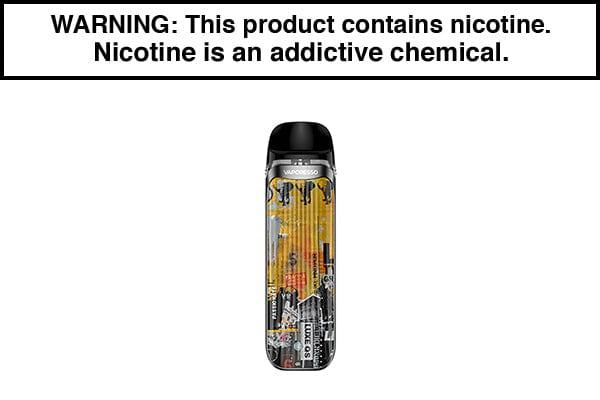 VAPORESSO LUXE QS KIT - Image 4