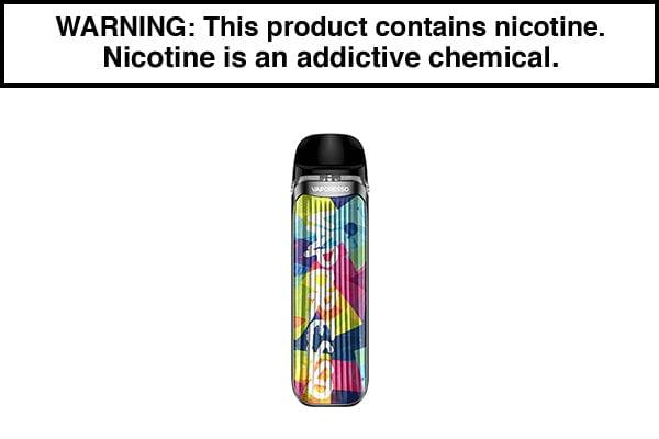 VAPORESSO LUXE QS KIT - Image 7