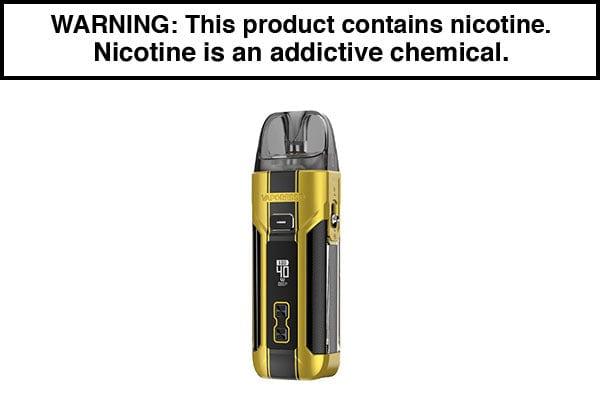 VAPORESSO LUXE X PRO VAPE POD KIT 40W - Image 3