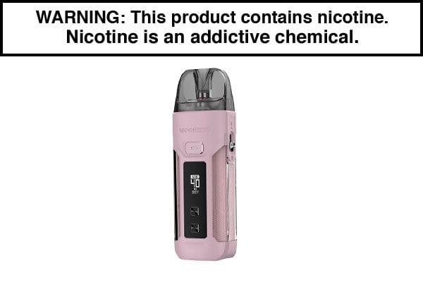 VAPORESSO LUXE X PRO VAPE POD KIT 40W - Image 4