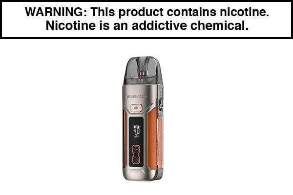VAPORESSO LUXE X PRO VAPE POD KIT 40W - Image 5