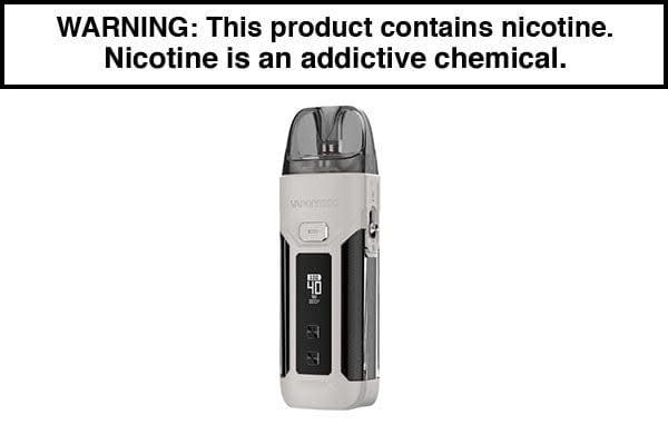 VAPORESSO LUXE X PRO VAPE POD KIT 40W - Image 7