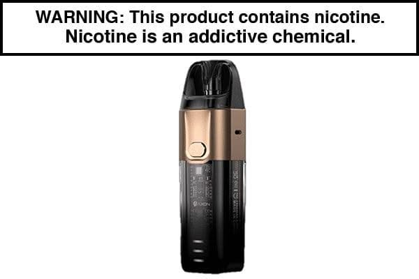 VAPORESSO LUXE XR 40W KIT - Image 5