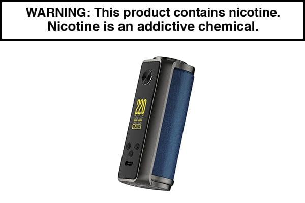 VAPORESSO TARGET 200 VAPE STARTER KIT - Image 11