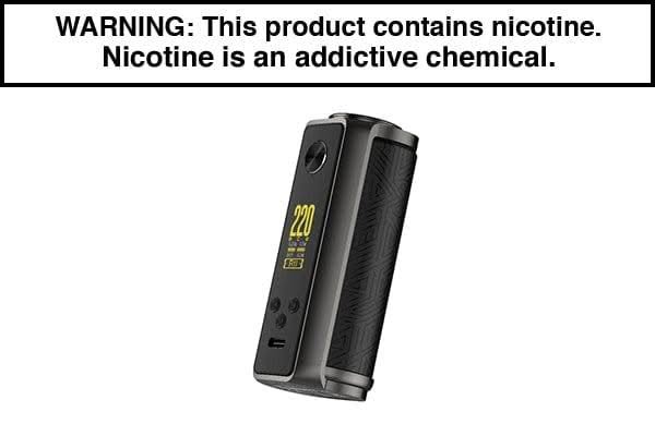 VAPORESSO TARGET 200 VAPE STARTER KIT - Image 12