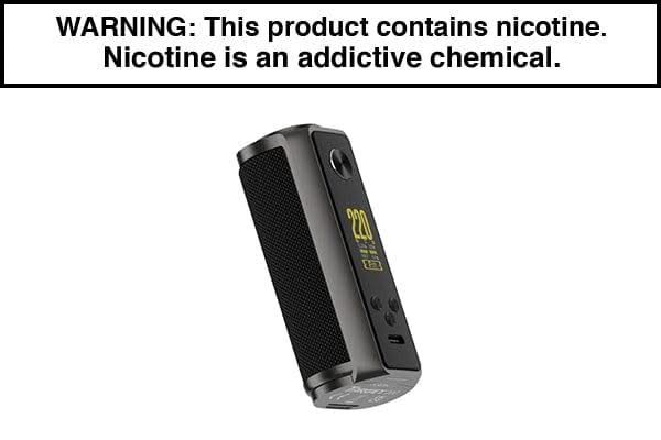 VAPORESSO TARGET 200 VAPE STARTER KIT - Image 13
