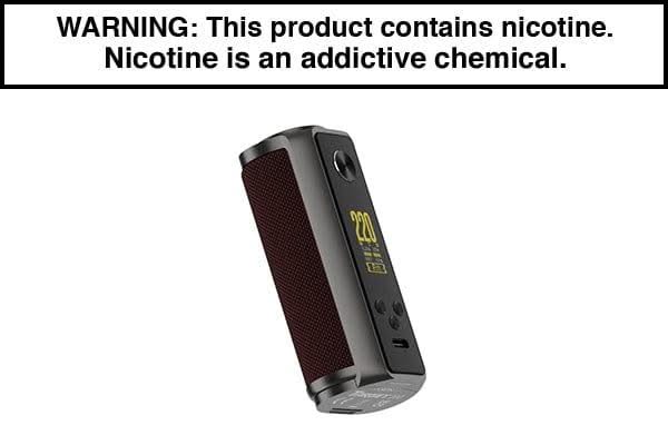 VAPORESSO TARGET 200 VAPE STARTER KIT - Image 14