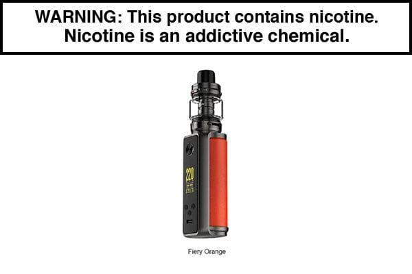 VAPORESSO TARGET 200 VAPE STARTER KIT - Image 3