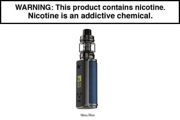 VAPORESSO TARGET 200 VAPE STARTER KIT - Image 6