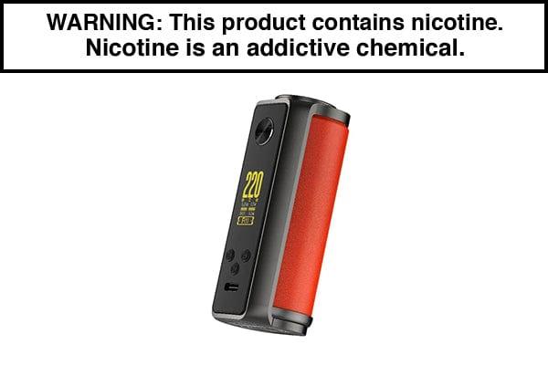 VAPORESSO TARGET 200 VAPE STARTER KIT - Image 7