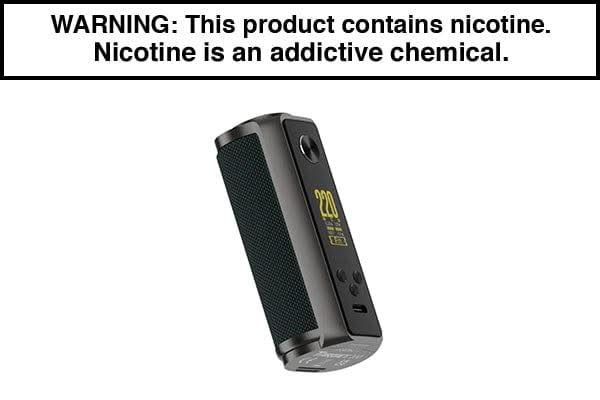 VAPORESSO TARGET 200 VAPE STARTER KIT - Image 8