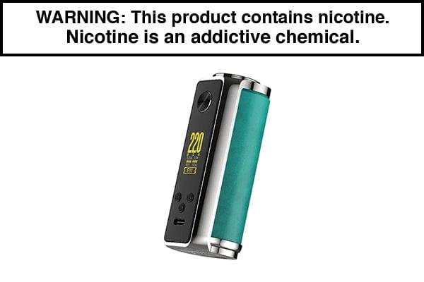 VAPORESSO TARGET 200 VAPE STARTER KIT - Image 9