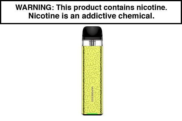 VAPORESSO XROS 3 MINI VAPE POD SYSTEM - Image 10