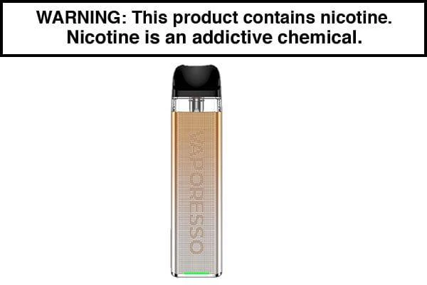 VAPORESSO XROS 3 MINI VAPE POD SYSTEM - Image 4