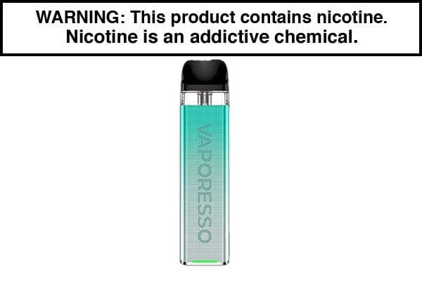VAPORESSO XROS 3 MINI VAPE POD SYSTEM - Image 5
