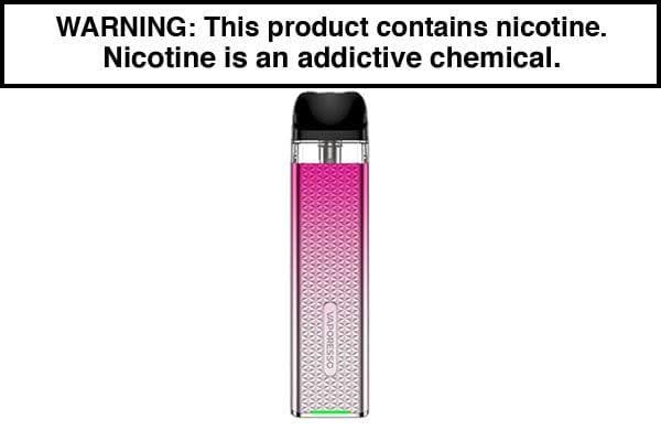 VAPORESSO XROS 3 MINI VAPE POD SYSTEM - Image 6