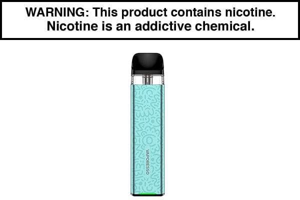 VAPORESSO XROS 3 MINI VAPE POD SYSTEM - Image 9