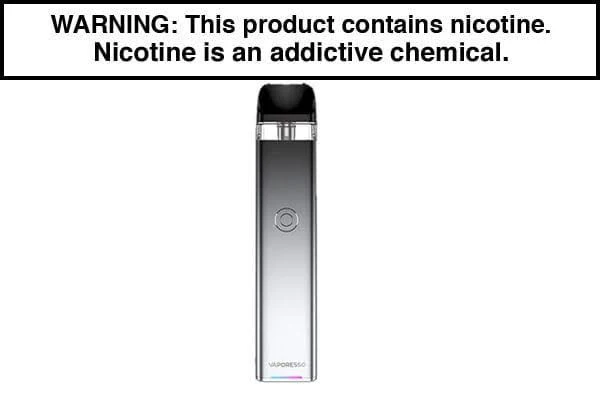 VAPORESSO XROS 3 VAPE KIT - Image 4