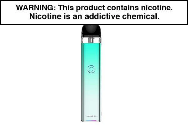 VAPORESSO XROS 3 VAPE KIT - Image 5