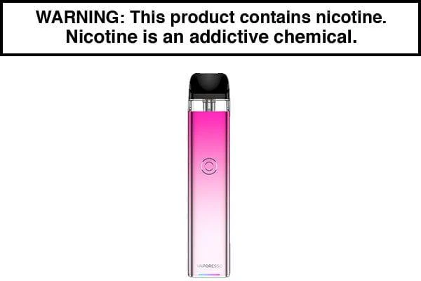 VAPORESSO XROS 3 VAPE KIT - Image 7