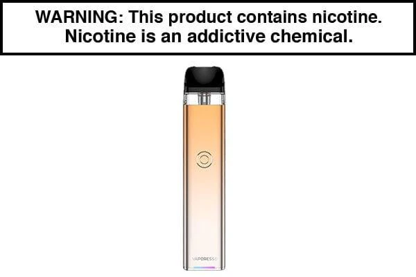 VAPORESSO XROS 3 VAPE KIT - Image 8