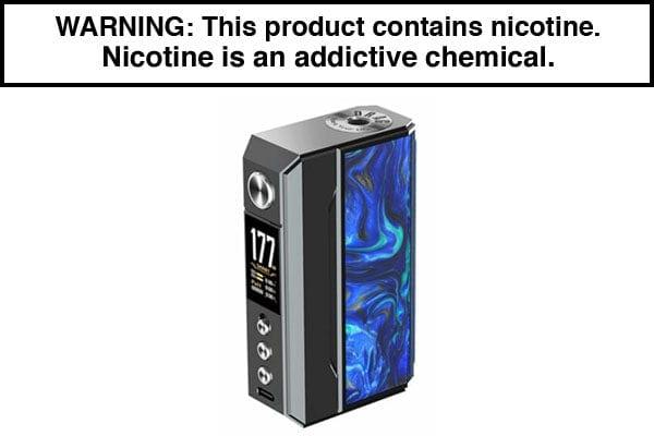 VOOPOO DRAG 4 VAPE BOX MOD - Image 3