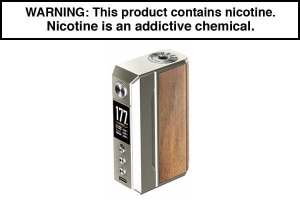 VOOPOO DRAG 4 VAPE BOX MOD - Image 4