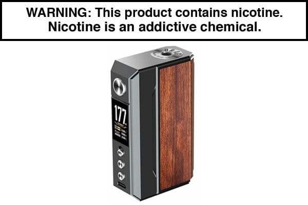 VOOPOO DRAG 4 VAPE BOX MOD - Image 5