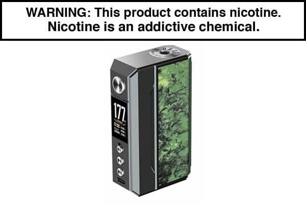 VOOPOO DRAG 4 VAPE BOX MOD - Image 6
