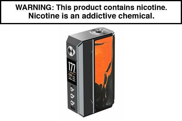 VOOPOO DRAG 4 VAPE BOX MOD - Image 7