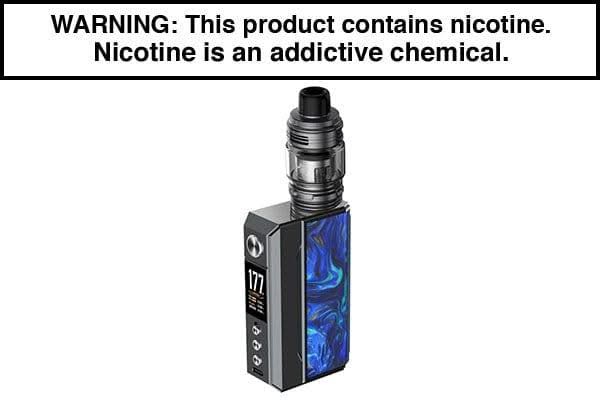 VOOPOO DRAG 4 VAPE STARTER KIT - Image 3