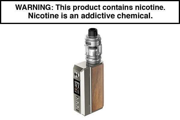 VOOPOO DRAG 4 VAPE STARTER KIT - Image 4