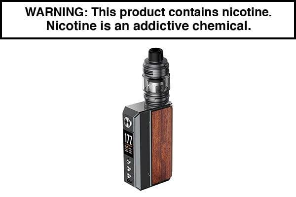 VOOPOO DRAG 4 VAPE STARTER KIT - Image 5